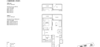 The Continuum-Floor-Plan-1BedPlusStudy The Continuum-Floor-Plan-1BedPlusStudy