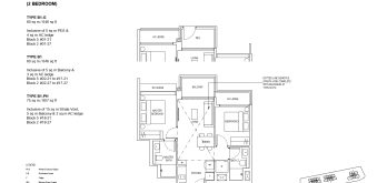 The Continuum-Floor-Plan-2Bed-2Bath-B1 The Continuum-Floor-Plan-2Bed-2Bath-B1