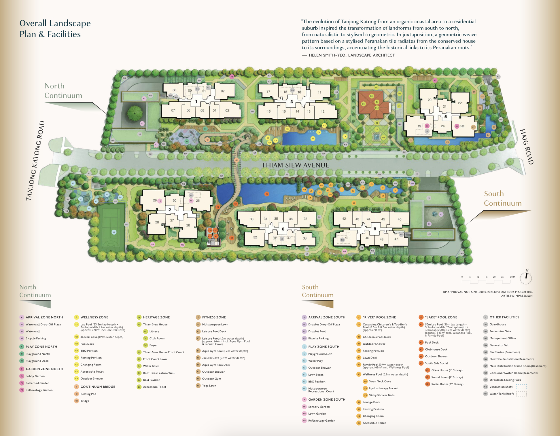 The-Continuum-siteplan