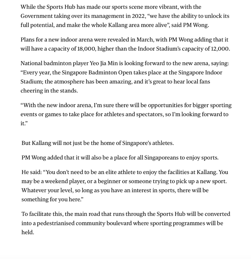 The-Continuum-NDR 2024-Singapore Sports School to move to Kallang; new indoor arena to seat 18,000-5