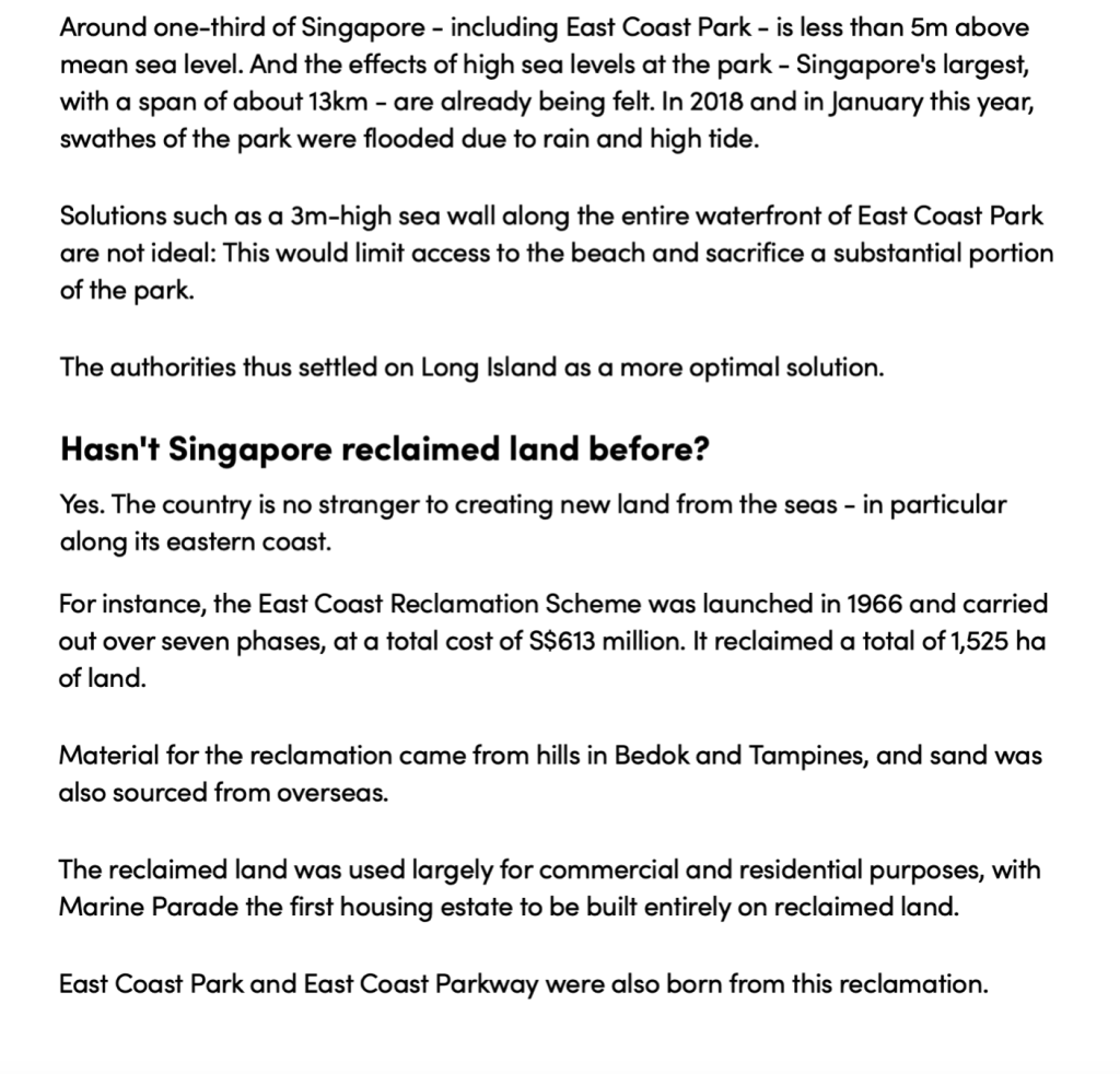 The-Continuum-Why does Singapore want to build a 'Long Island'?-4